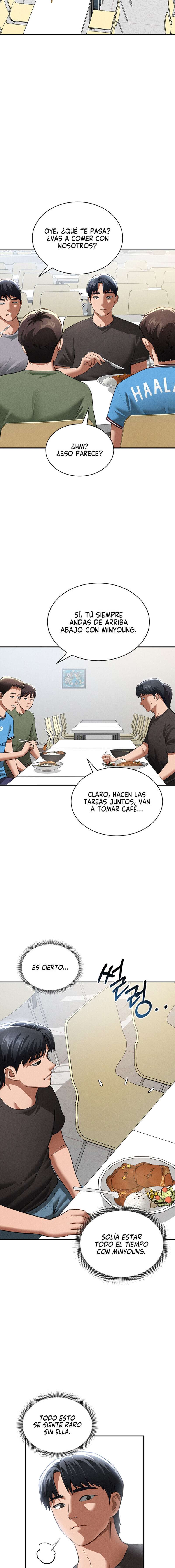 El Poder de Ver tus Deseos Capítulo 41 - Page 15