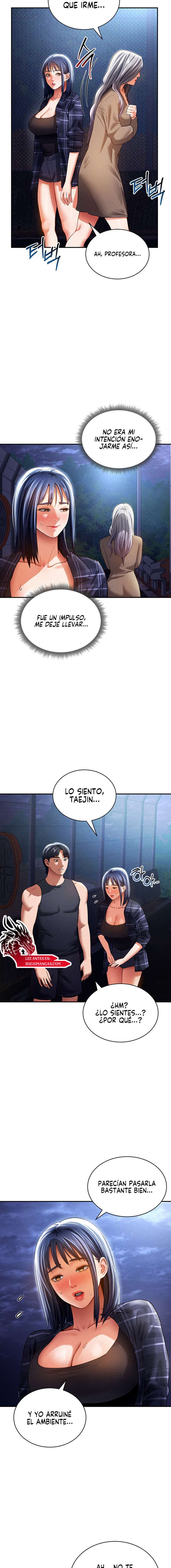 El Poder de Ver tus Deseos Capítulo 41 - Page 8