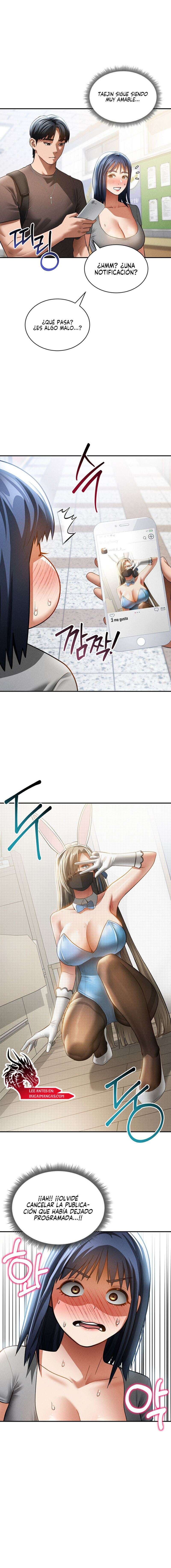 El Poder de Ver tus Deseos Capítulo 42 - Page 16