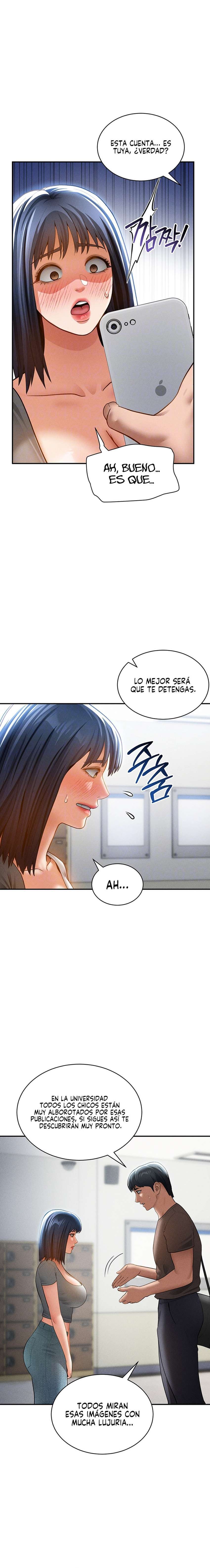 El Poder de Ver tus Deseos Capítulo 43 - Page 4