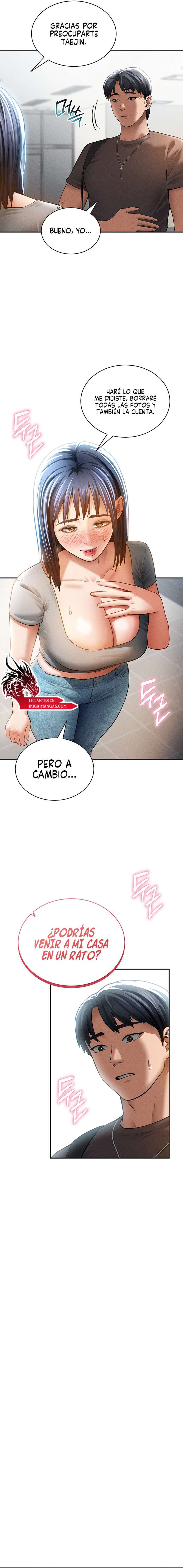 El Poder de Ver tus Deseos Capítulo 43 - Page 7