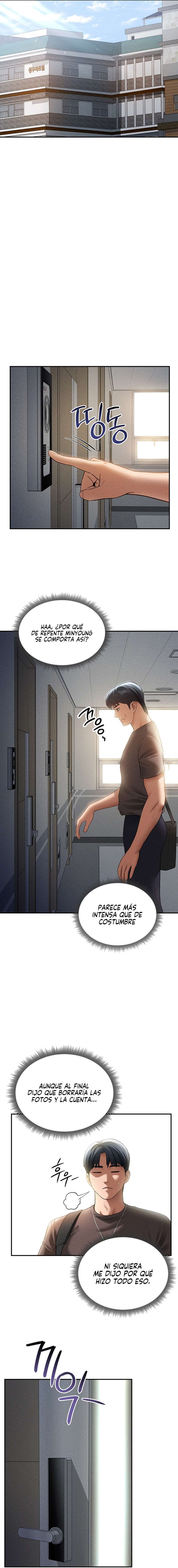 El Poder de Ver tus Deseos Capítulo 43 - Page 8