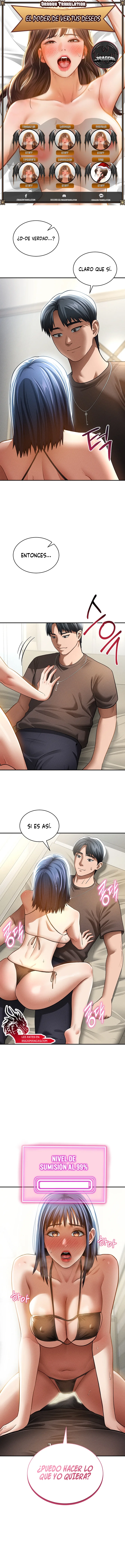 El Poder de Ver tus Deseos Capítulo 44 - Page 1