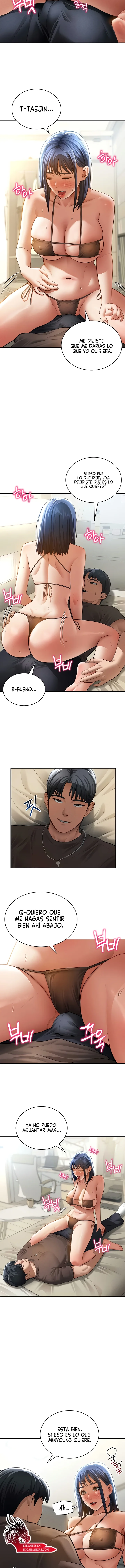 El Poder de Ver tus Deseos Capítulo 44 - Page 6