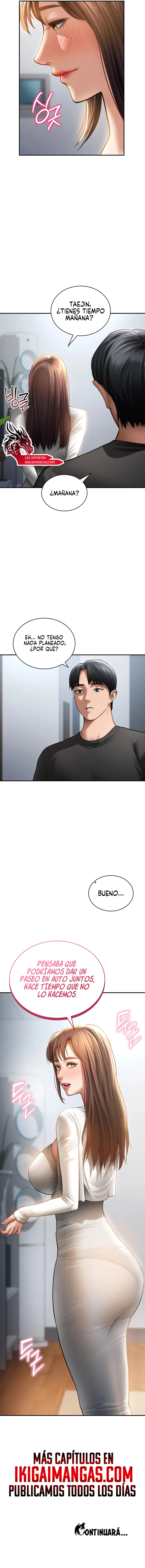 El Poder de Ver tus Deseos Capítulo 47 - Page 13