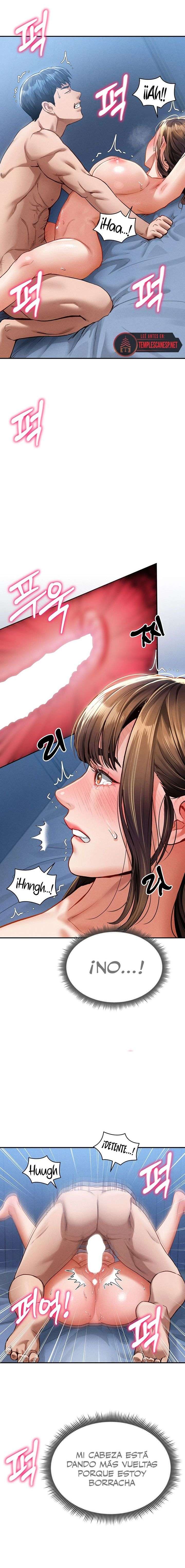 El Poder de Ver tus Deseos Capítulo 5 - Page 10