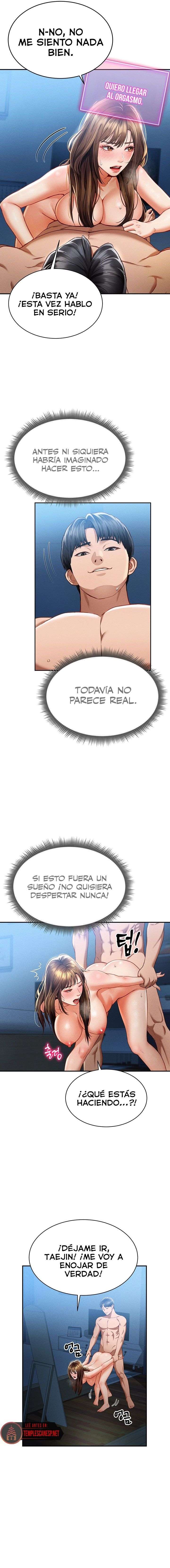 El Poder de Ver tus Deseos Capítulo 5 - Page 19