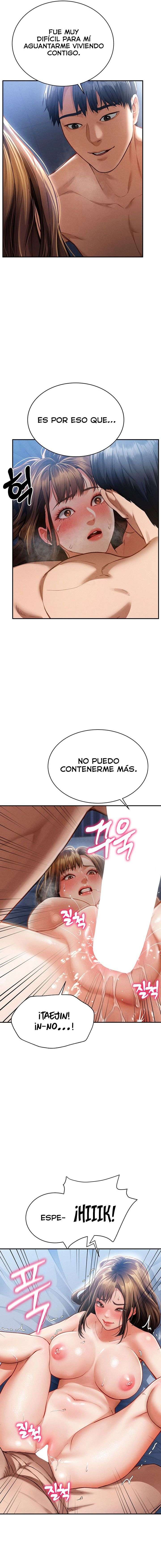 El Poder de Ver tus Deseos Capítulo 5 - Page 9