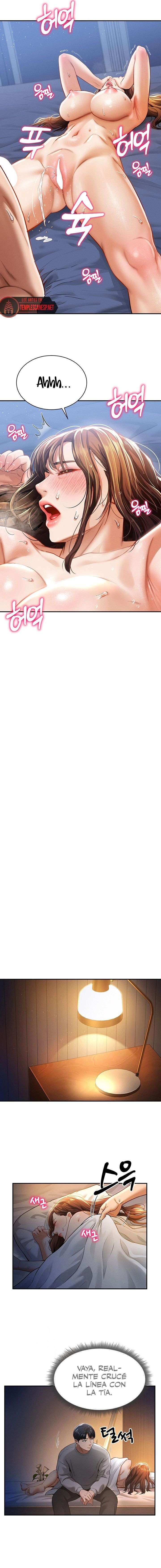 El Poder de Ver tus Deseos Capítulo 6 - Page 18