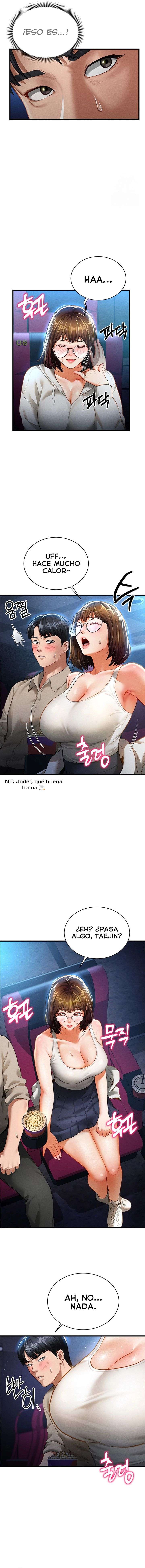 El Poder de Ver tus Deseos Capítulo 7 - Page 11