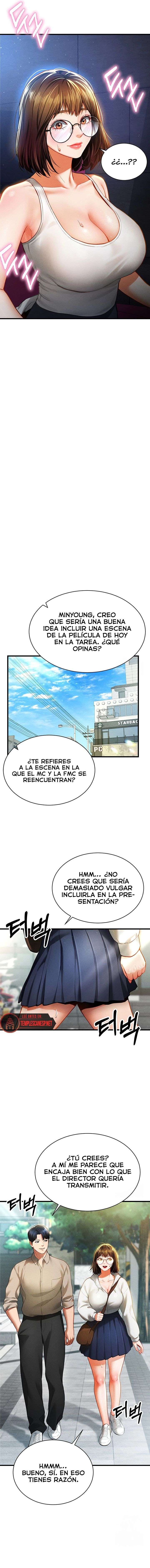 El Poder de Ver tus Deseos Capítulo 7 - Page 12