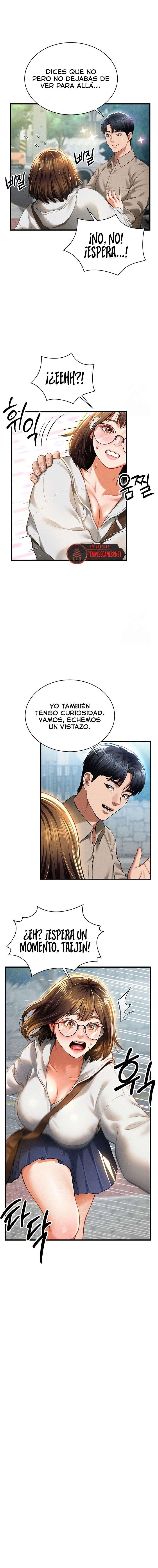 El Poder de Ver tus Deseos Capítulo 7 - Page 14