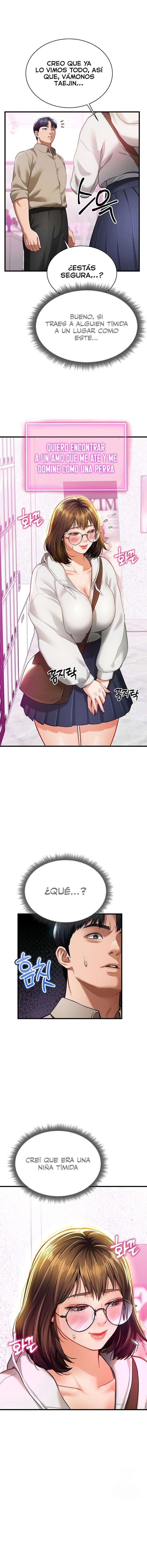 El Poder de Ver tus Deseos Capítulo 7 - Page 16