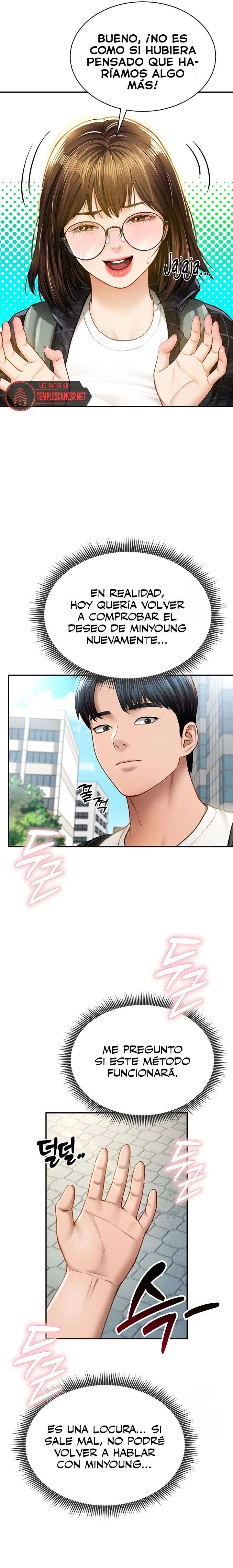 El Poder de Ver tus Deseos Capítulo 8 - Page 11