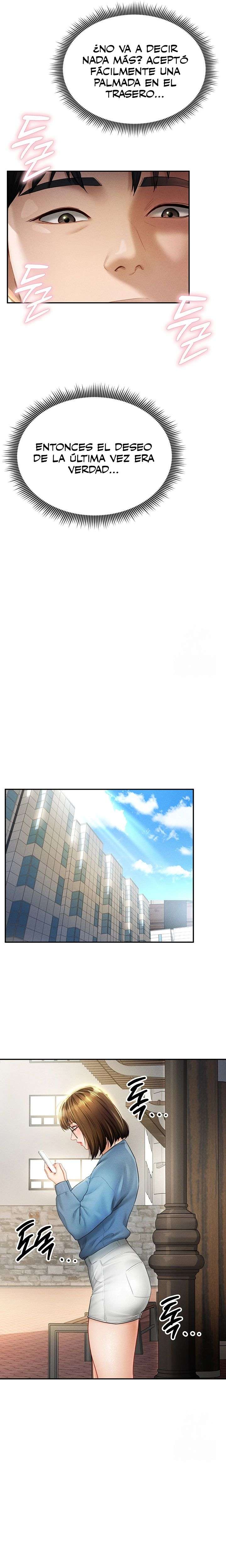 El Poder de Ver tus Deseos Capítulo 8 - Page 14