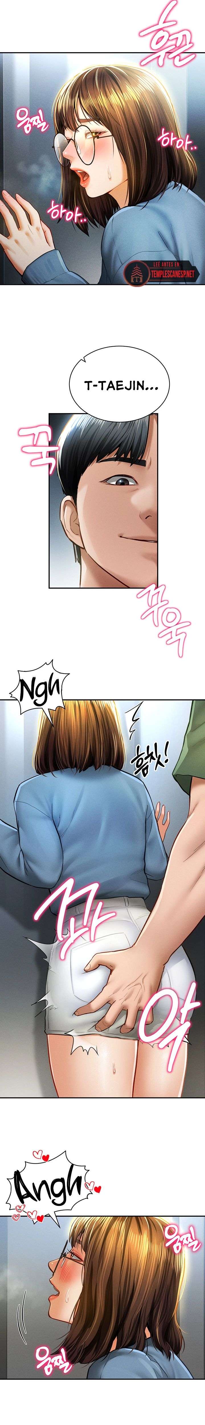 El Poder de Ver tus Deseos Capítulo 8 - Page 20