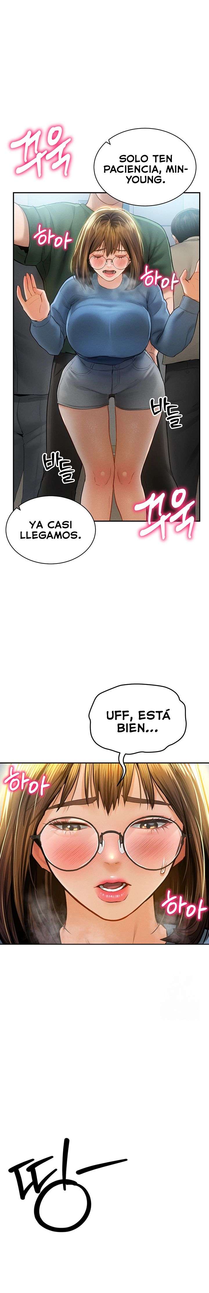 El Poder de Ver tus Deseos Capítulo 8 - Page 21