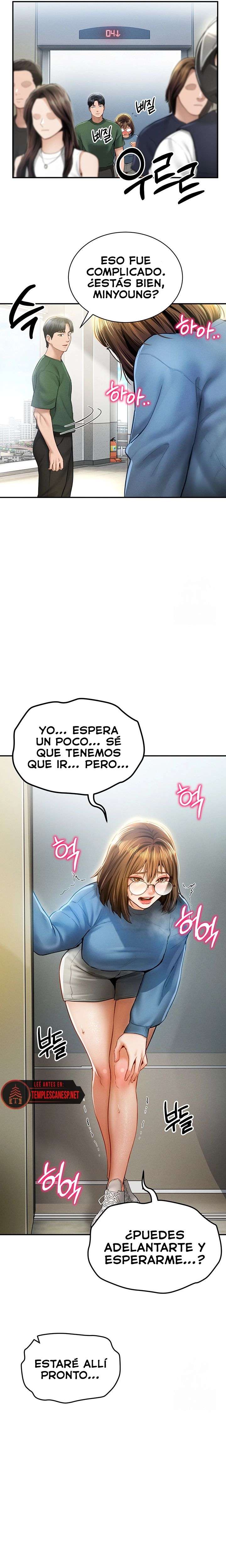 El Poder de Ver tus Deseos Capítulo 8 - Page 22