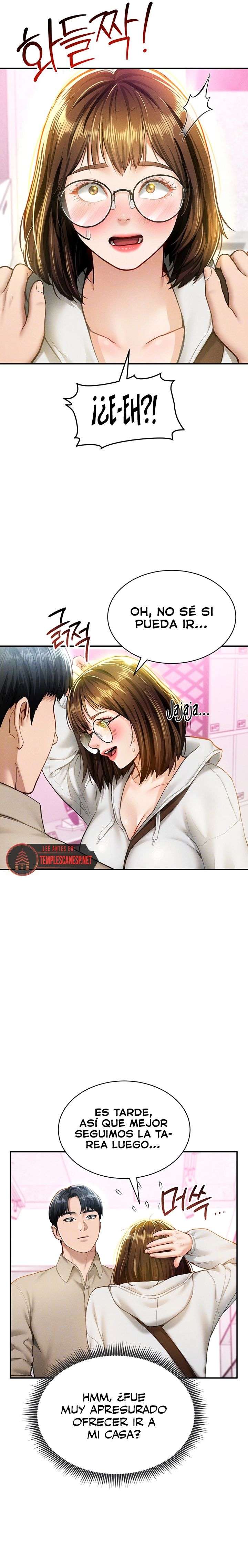 El Poder de Ver tus Deseos Capítulo 8 - Page 5