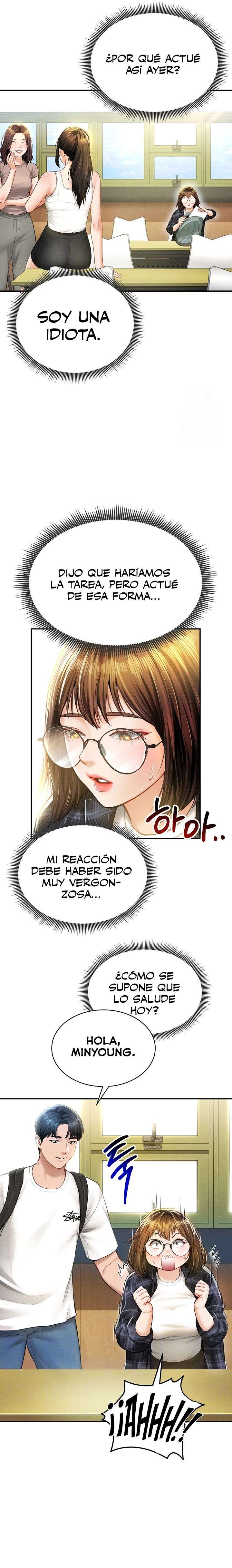 El Poder de Ver tus Deseos Capítulo 8 - Page 7