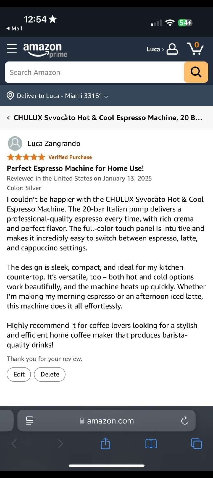 El Poder de Ver tus Deseos Capítulo 8 - Page 8