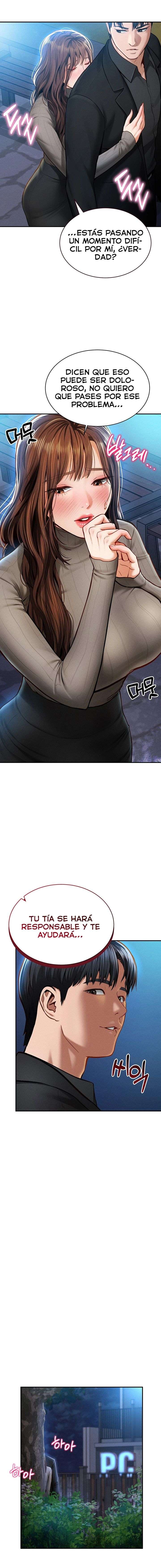 El Poder de Ver tus Deseos Capítulo 9 - Page 11