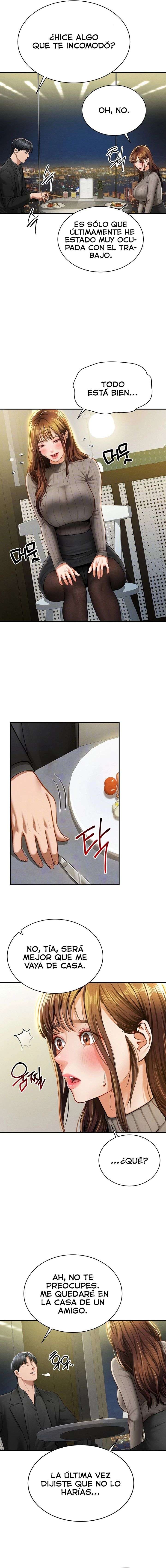 El Poder de Ver tus Deseos Capítulo 9 - Page 3