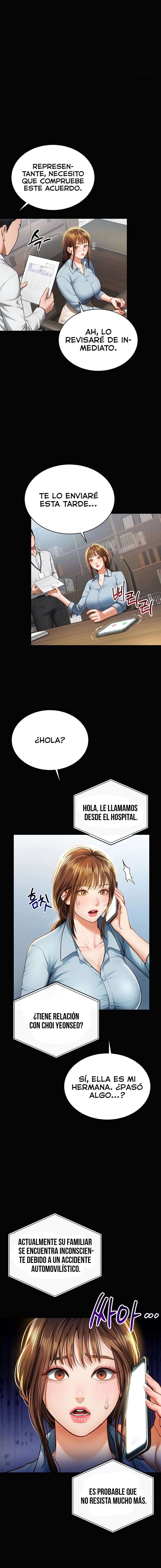 El Poder de Ver tus Deseos Capítulo 9 - Page 6