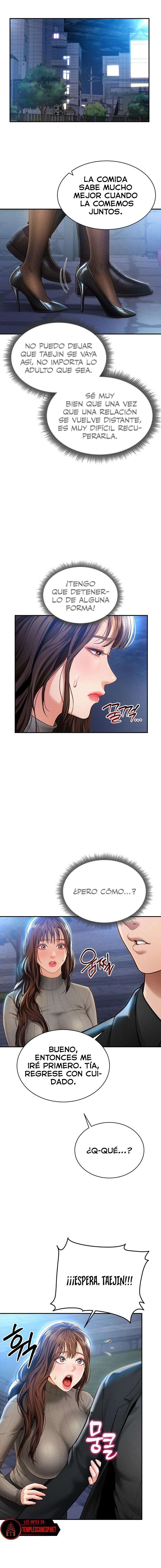 El Poder de Ver tus Deseos Capítulo 9 - Page 8