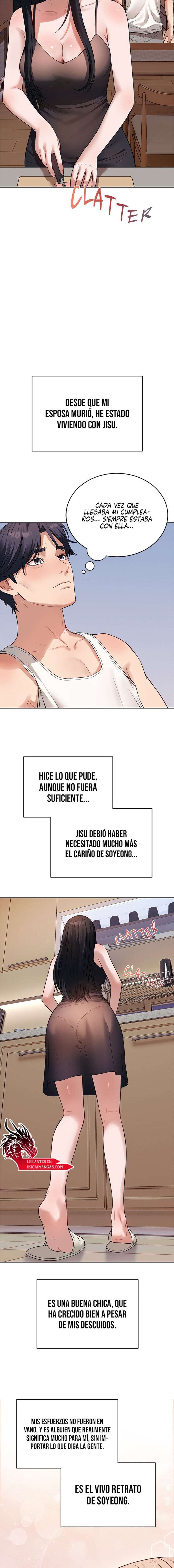 Estoy aquí para ayudarte Capítulo 1 - Page 13