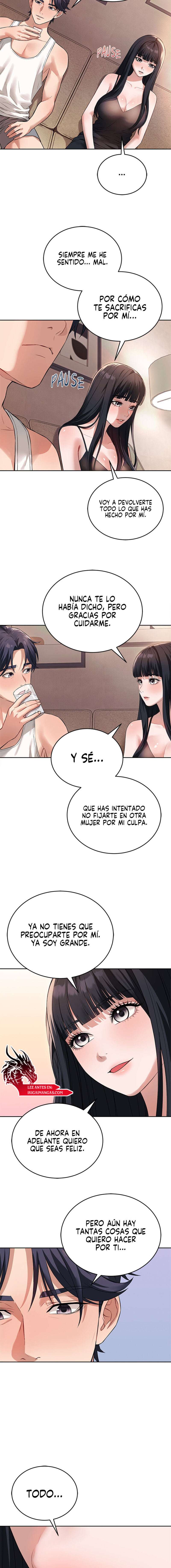 Estoy aquí para ayudarte Capítulo 1 - Page 17