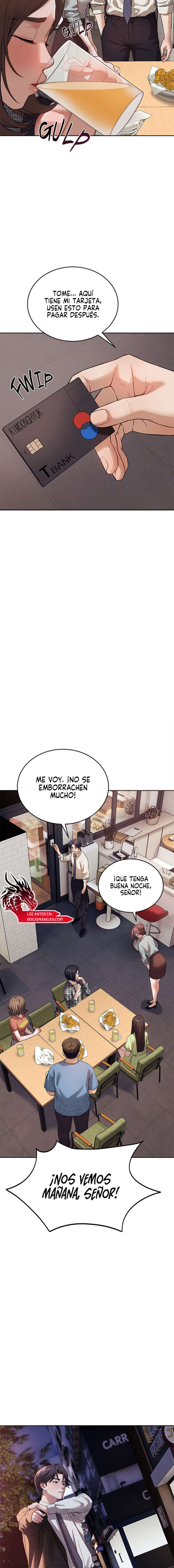 Estoy aquí para ayudarte Capítulo 1 - Page 2