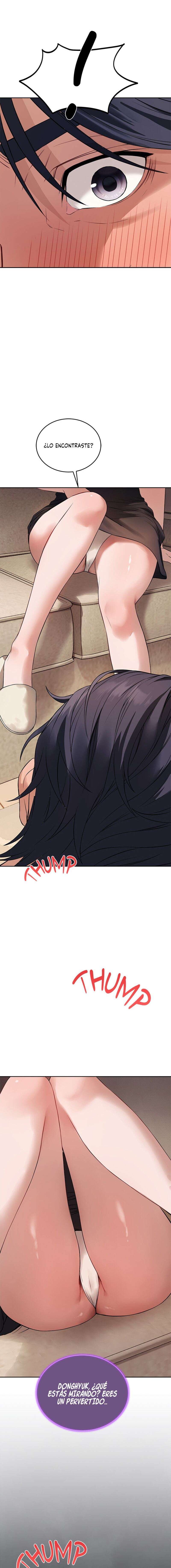 Estoy aquí para ayudarte Capítulo 1 - Page 22