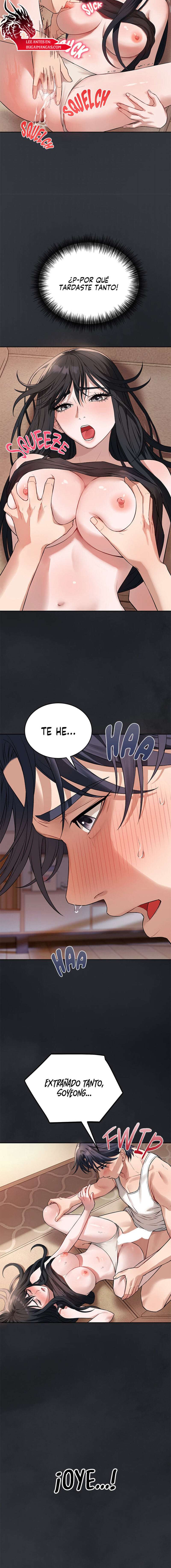 Estoy aquí para ayudarte Capítulo 1 - Page 27