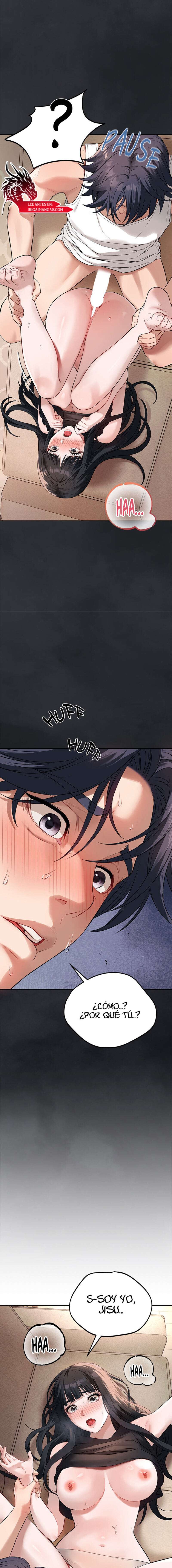 Estoy aquí para ayudarte Capítulo 1 - Page 28