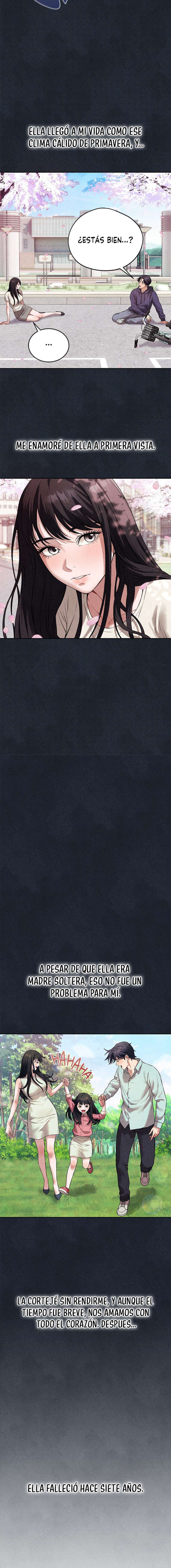 Estoy aquí para ayudarte Capítulo 1 - Page 5