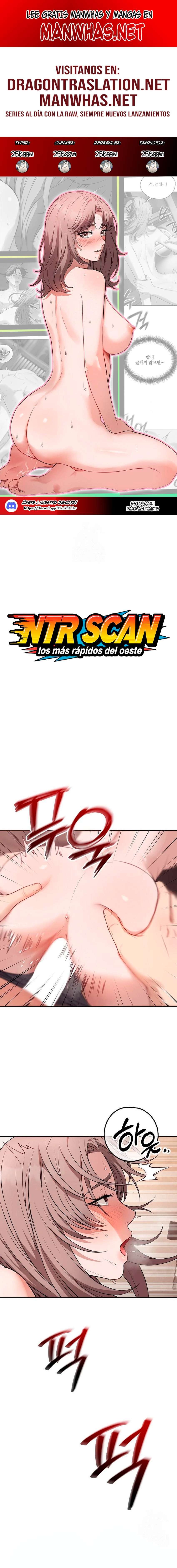 Estoy aquí para ayudarte Capítulo 10 - Page 1