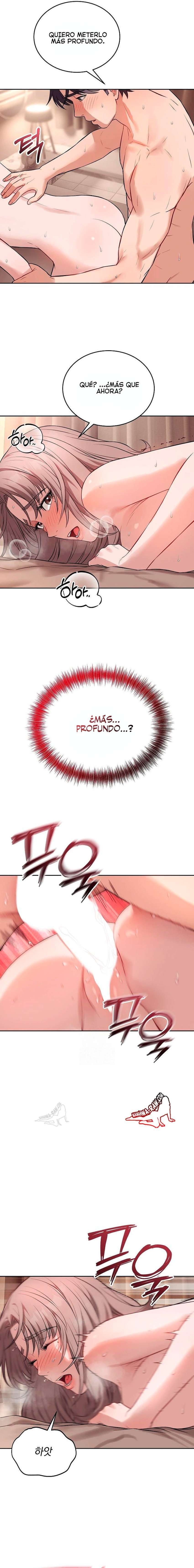 Estoy aquí para ayudarte Capítulo 10 - Page 11