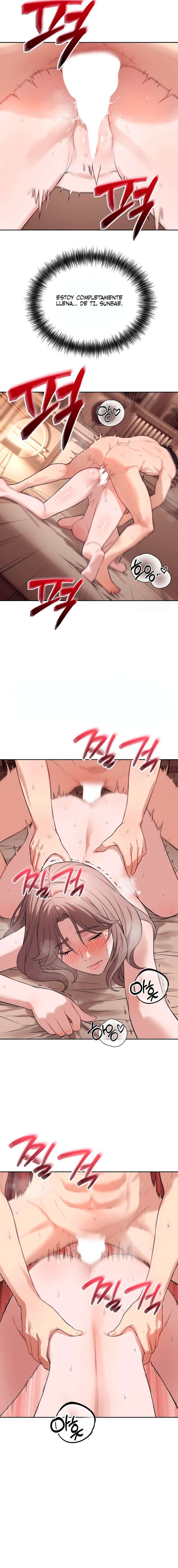 Estoy aquí para ayudarte Capítulo 10 - Page 12