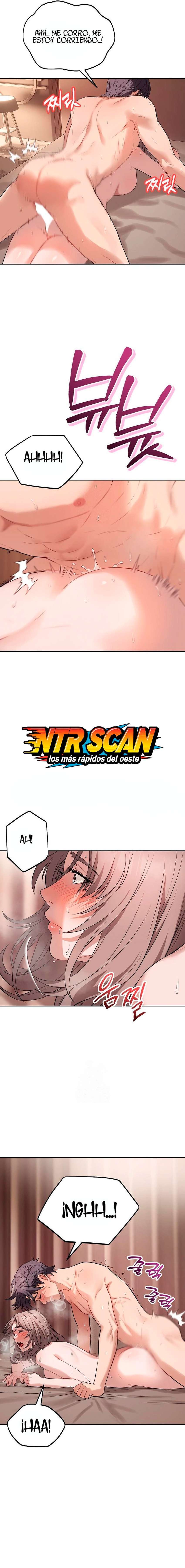 Estoy aquí para ayudarte Capítulo 10 - Page 15