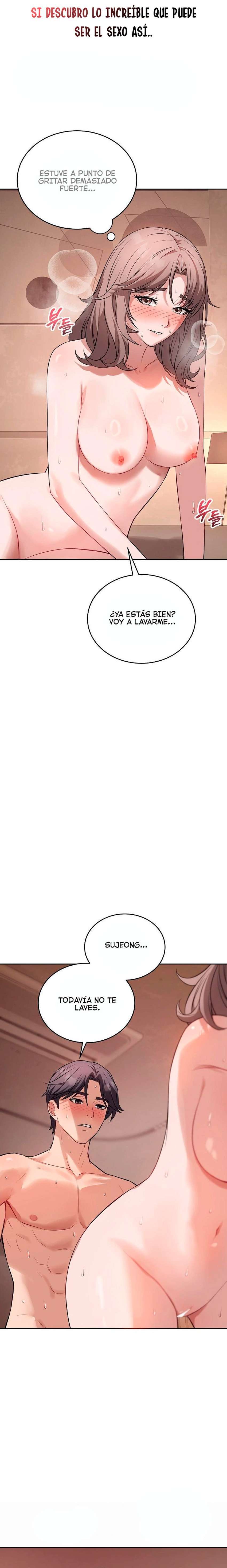 Estoy aquí para ayudarte Capítulo 10 - Page 17