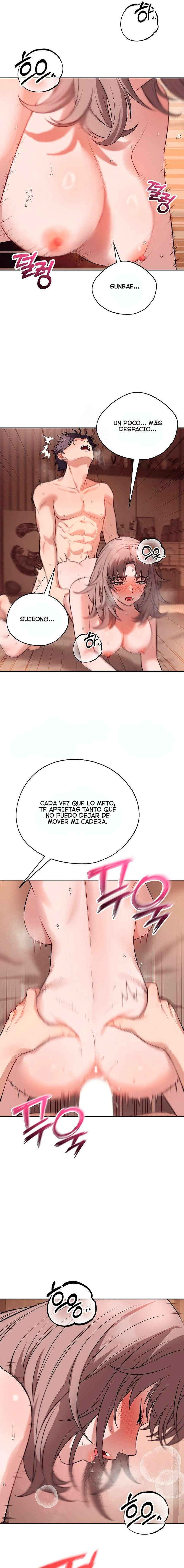 Estoy aquí para ayudarte Capítulo 10 - Page 3