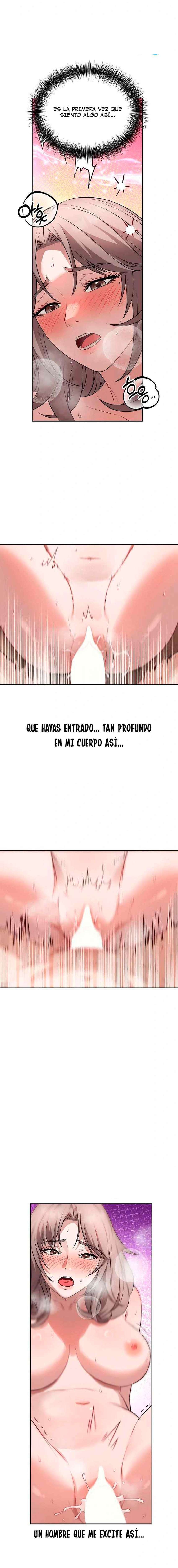 Estoy aquí para ayudarte Capítulo 11 - Page 11