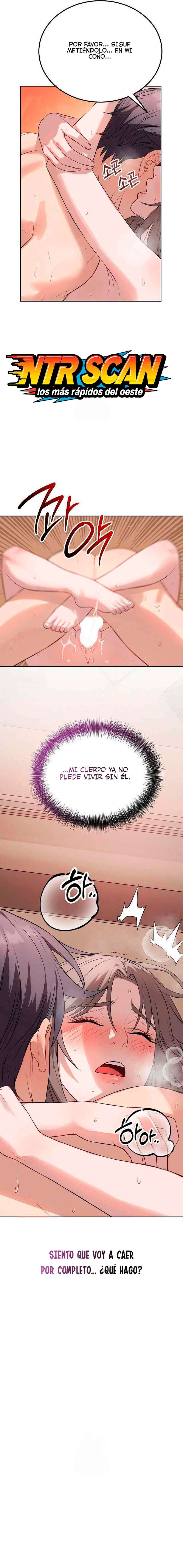 Estoy aquí para ayudarte Capítulo 11 - Page 17