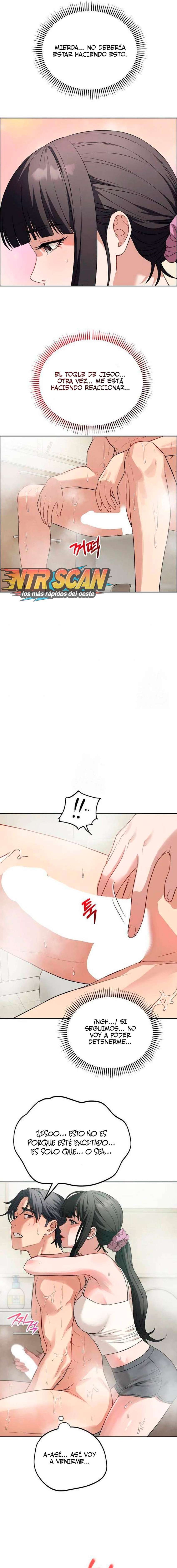 Estoy aquí para ayudarte Capítulo 12 - Page 11