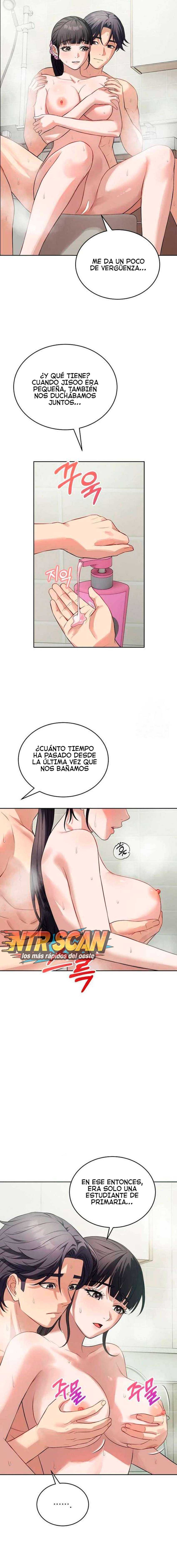 Estoy aquí para ayudarte Capítulo 12 - Page 13