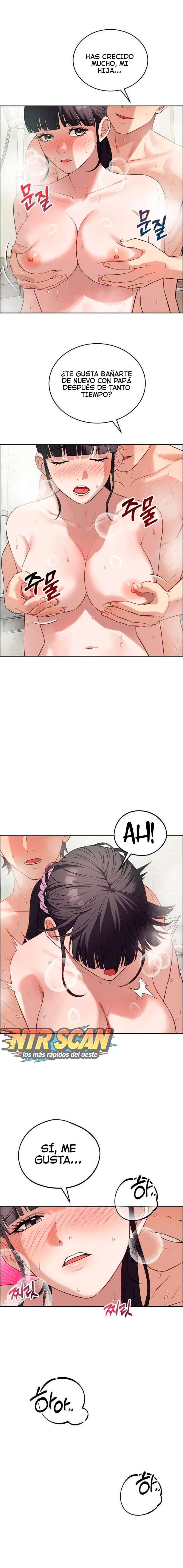 Estoy aquí para ayudarte Capítulo 12 - Page 14