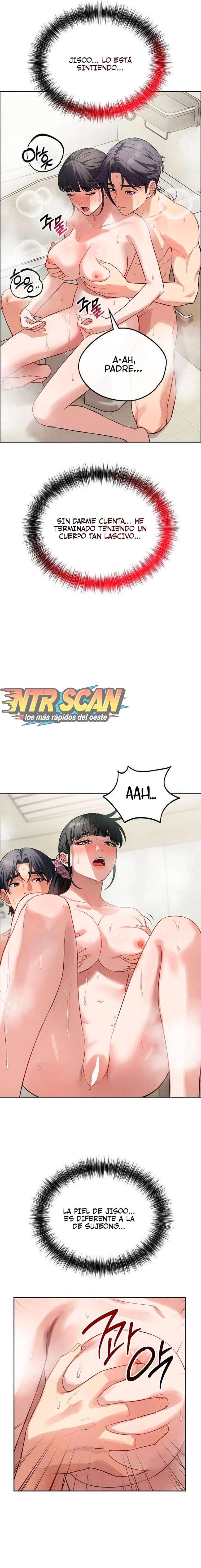 Estoy aquí para ayudarte Capítulo 12 - Page 15