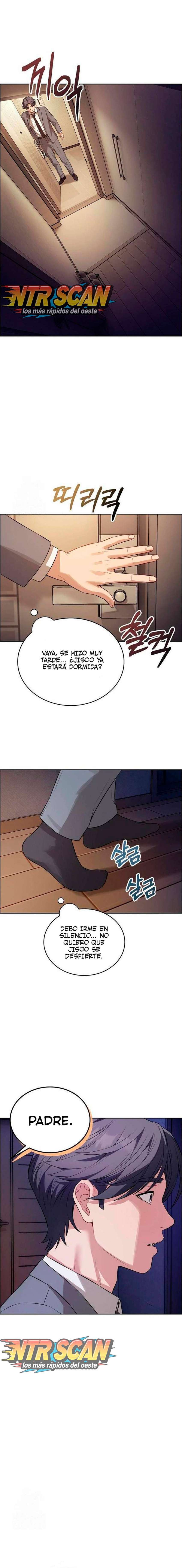 Estoy aquí para ayudarte Capítulo 12 - Page 5