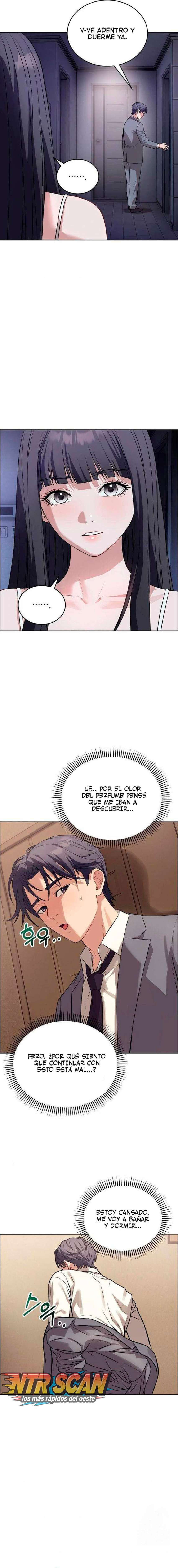 Estoy aquí para ayudarte Capítulo 12 - Page 7